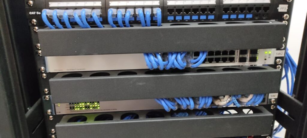 Cabeamento Estruturado