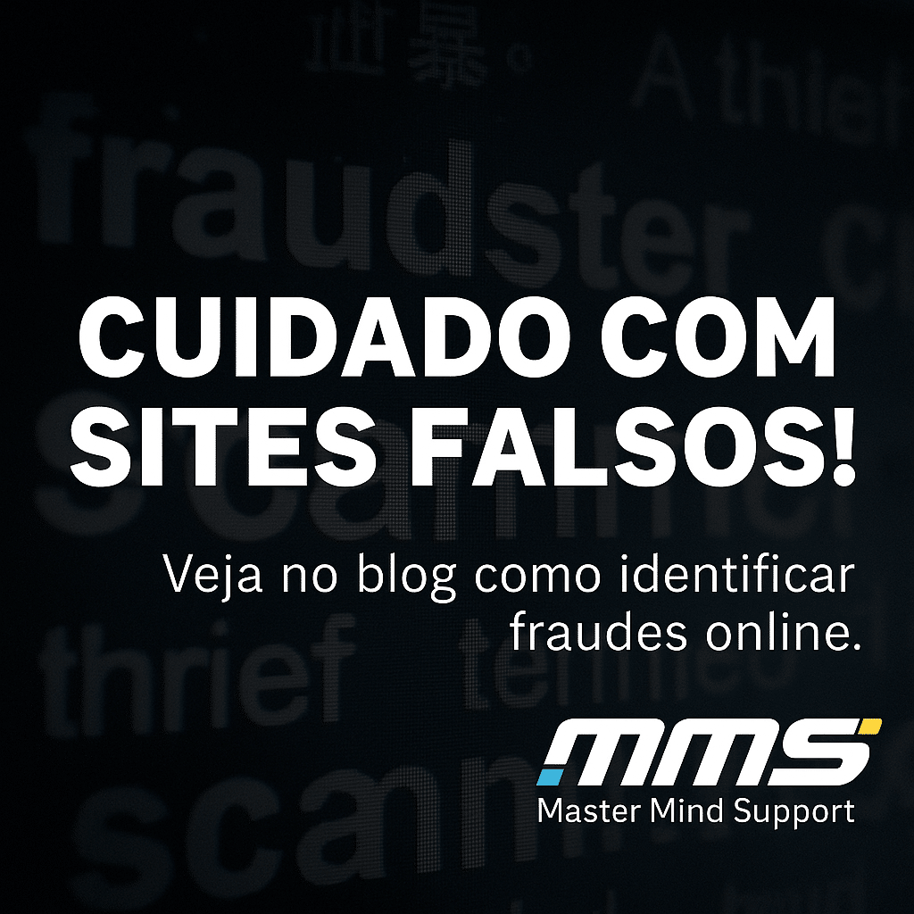 sites falsos