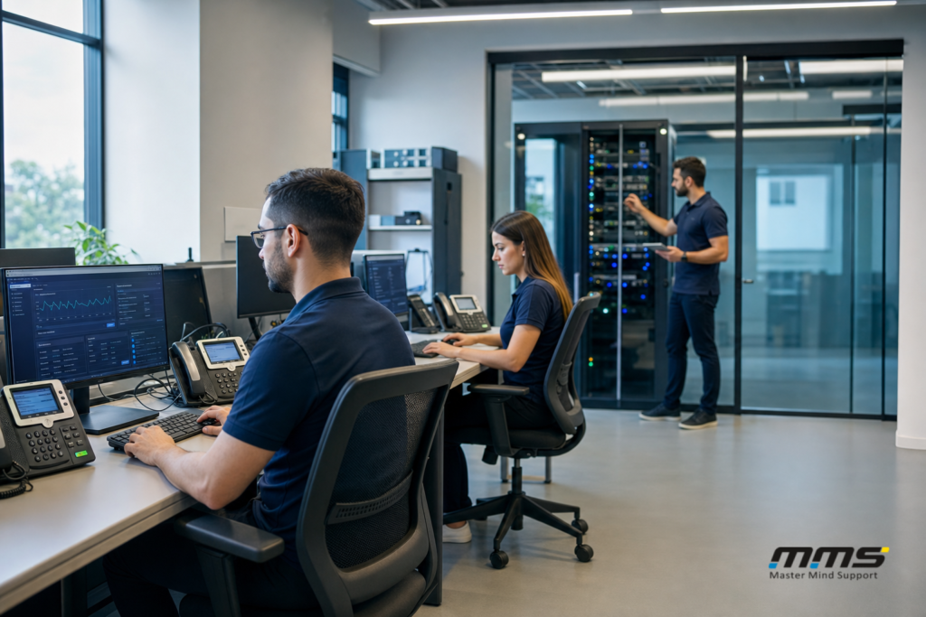 - Como a Telefonia IP 3CX Revoluciona a Comunicação Corporativa